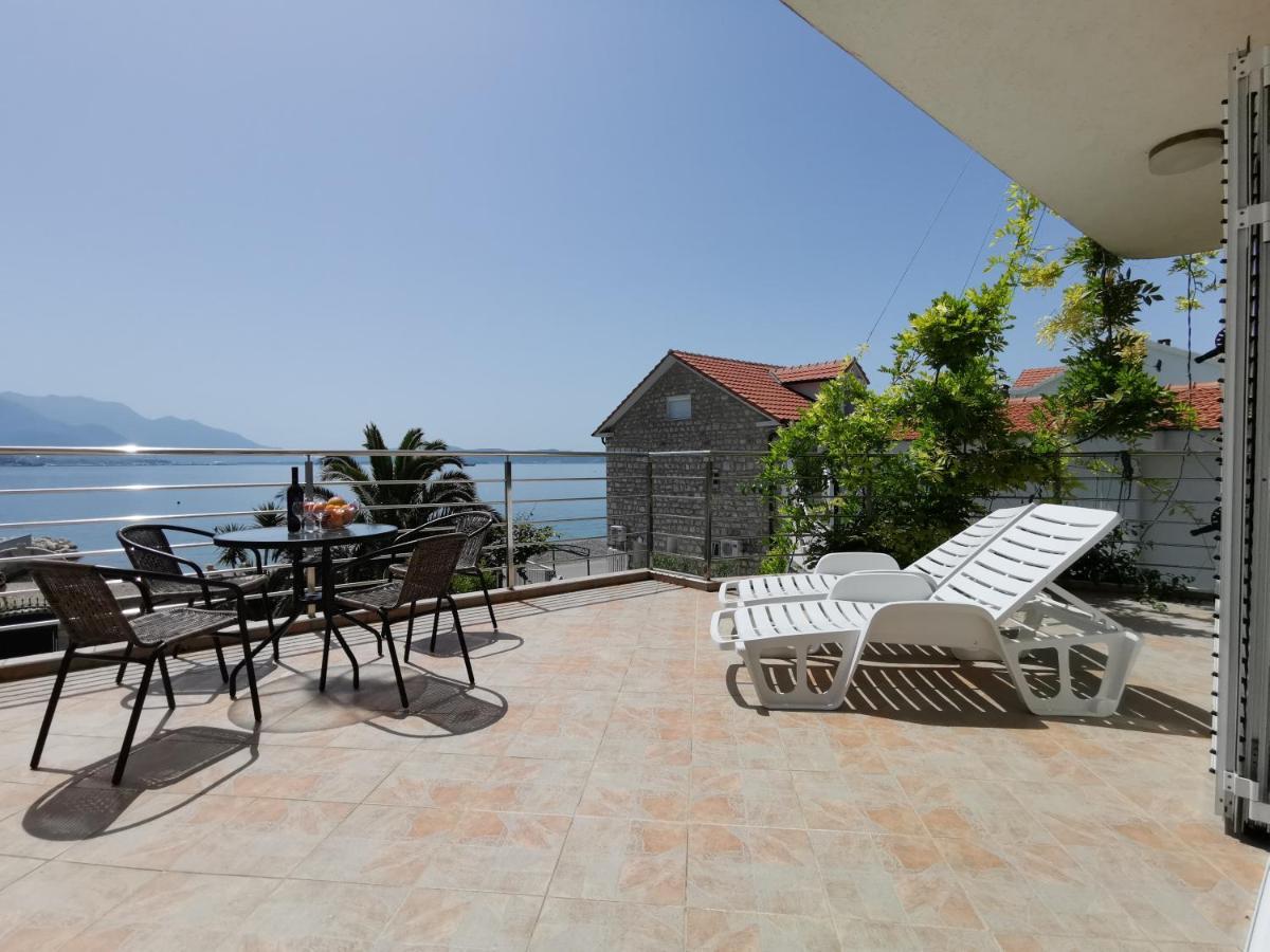Apartments Apple Cat Montenegro Ko Bijela Εξωτερικό φωτογραφία