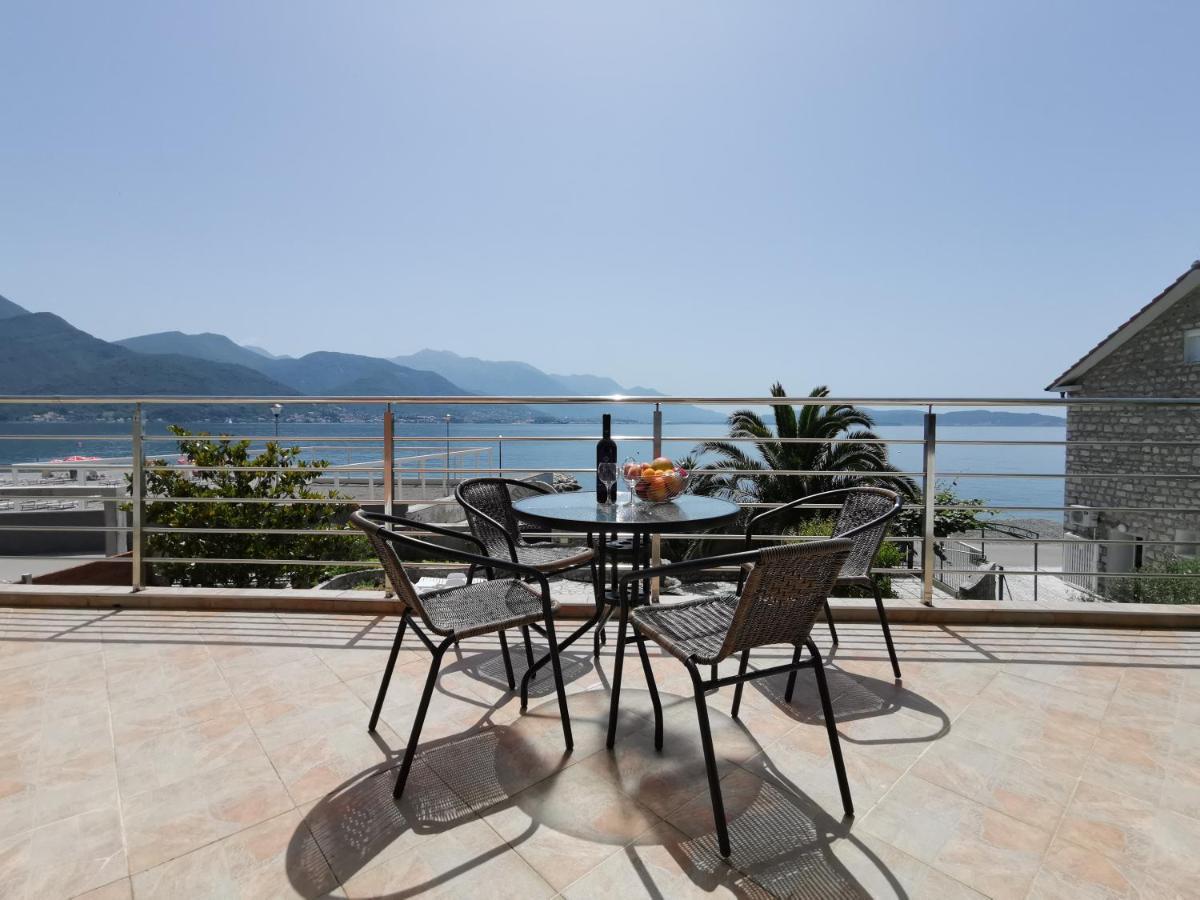 Apartments Apple Cat Montenegro Ko Bijela Εξωτερικό φωτογραφία
