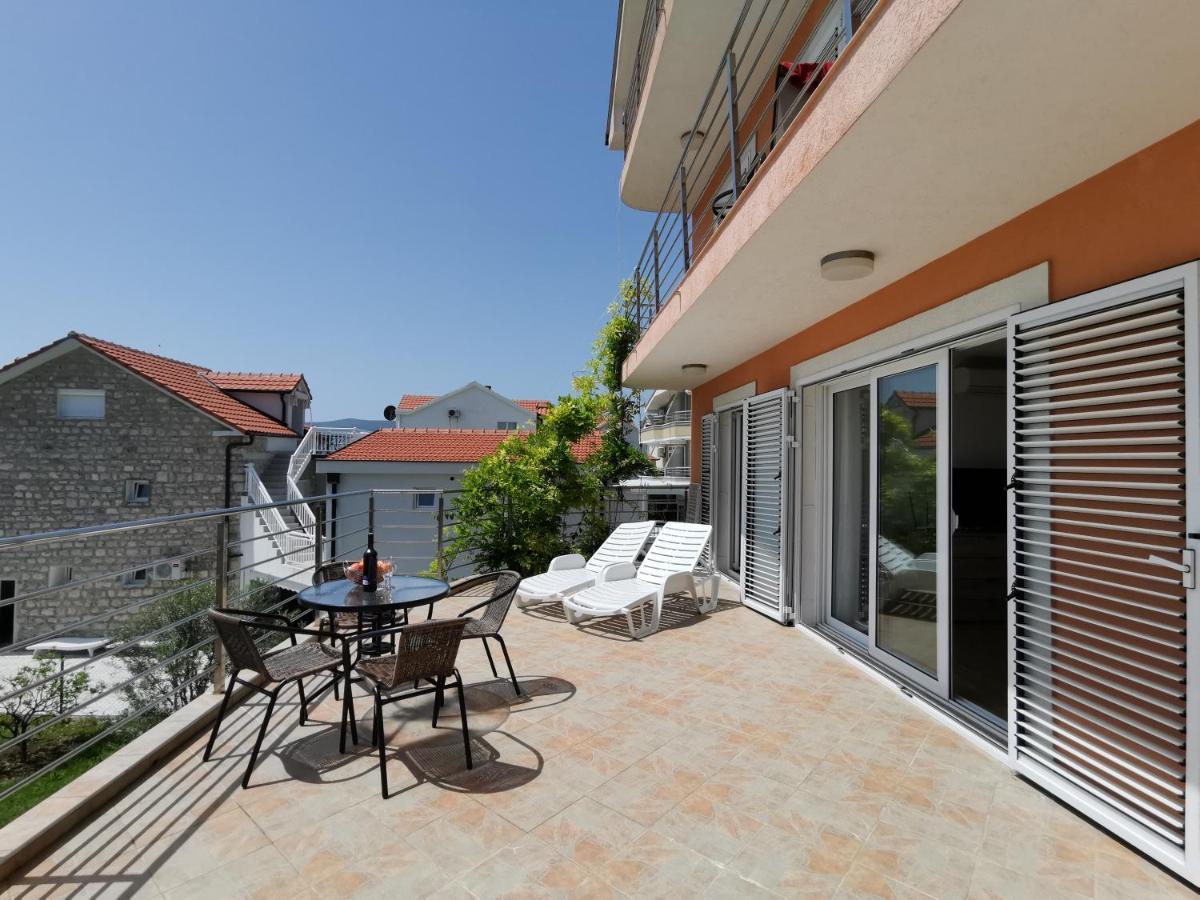 Apartments Apple Cat Montenegro Ko Bijela Εξωτερικό φωτογραφία