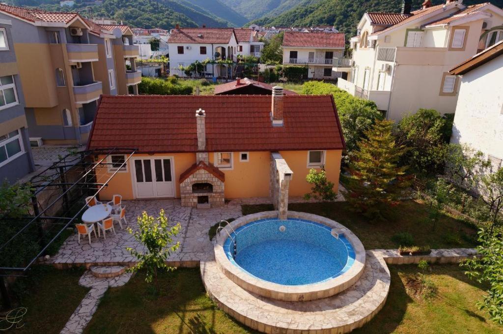 Apartments Apple Cat Montenegro Ko Bijela Εξωτερικό φωτογραφία