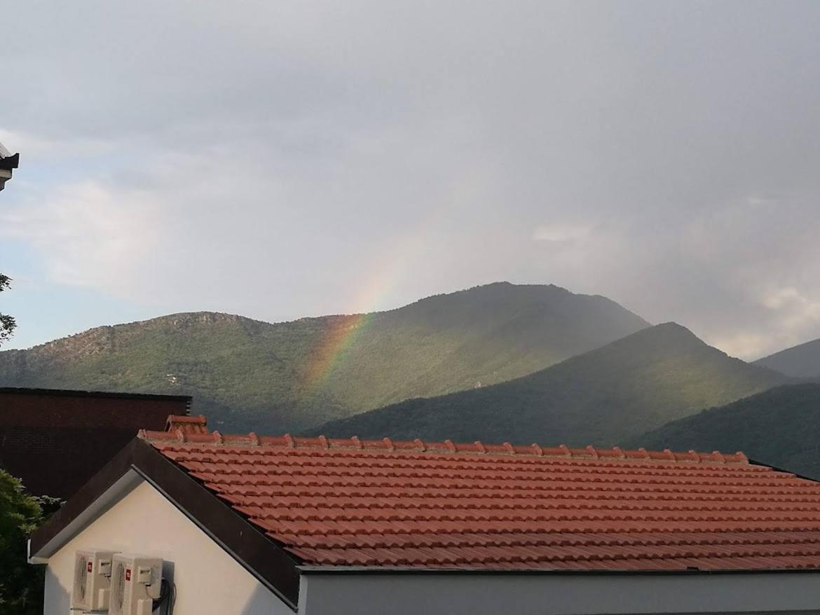 Apartments Apple Cat Montenegro Ko Bijela Εξωτερικό φωτογραφία