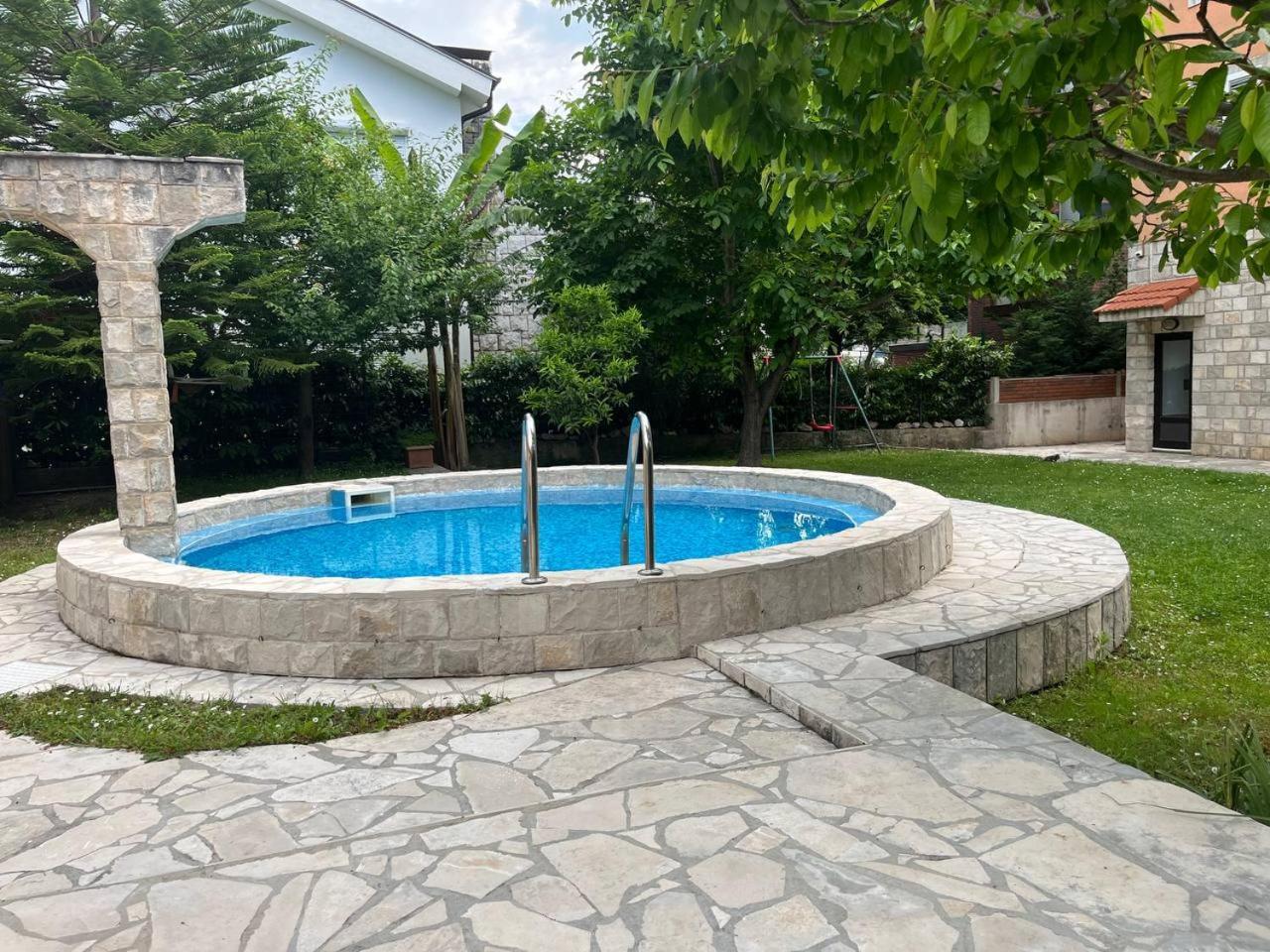 Apartments Apple Cat Montenegro Ko Bijela Εξωτερικό φωτογραφία