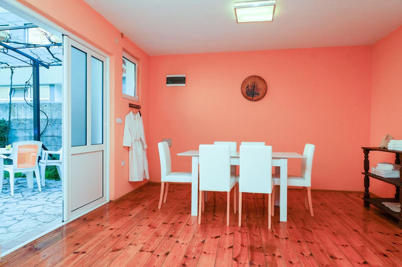 Apartments Apple Cat Montenegro Ko Bijela Εξωτερικό φωτογραφία