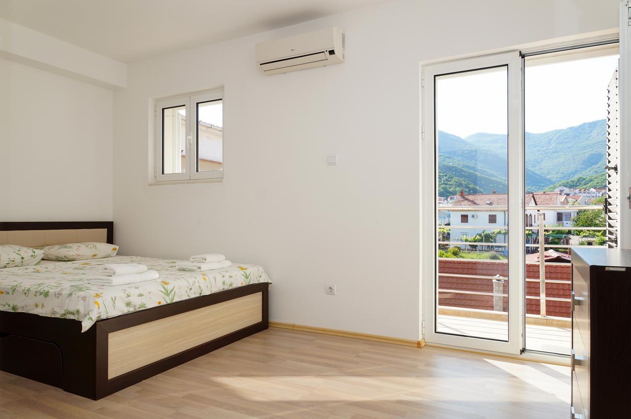 Apartments Apple Cat Montenegro Ko Bijela Εξωτερικό φωτογραφία