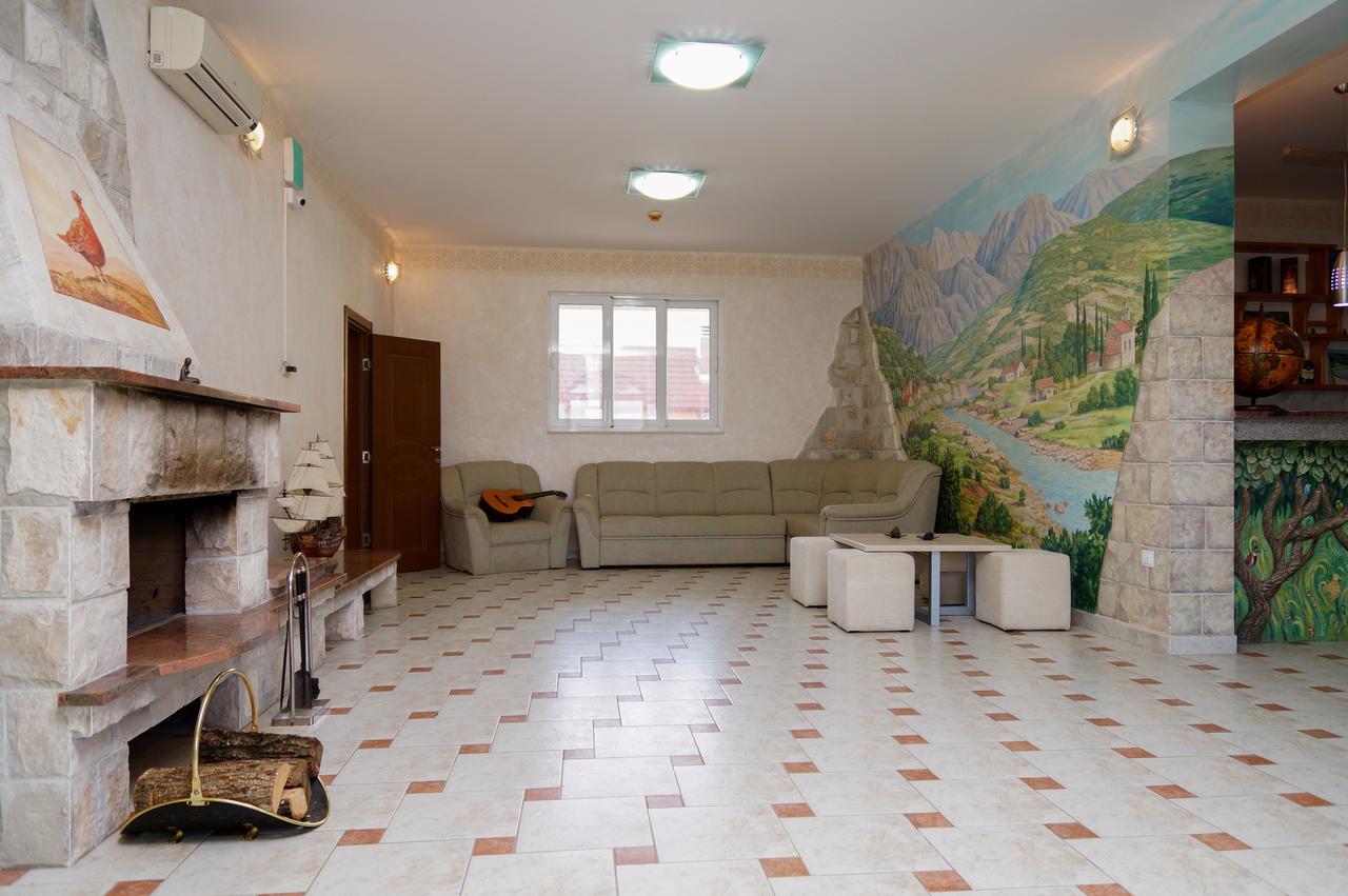 Apartments Apple Cat Montenegro Ko Bijela Εξωτερικό φωτογραφία