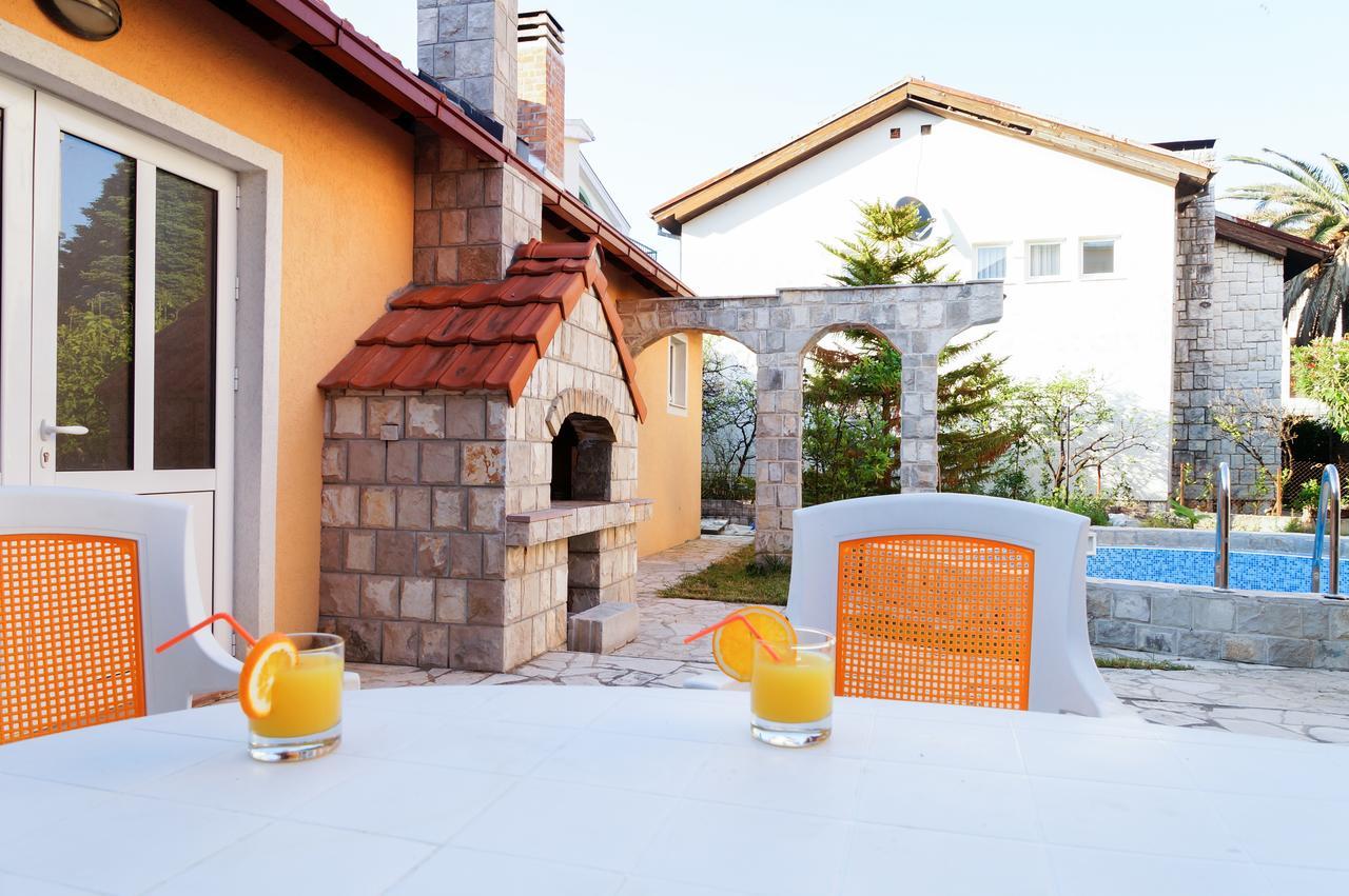 Apartments Apple Cat Montenegro Ko Bijela Εξωτερικό φωτογραφία