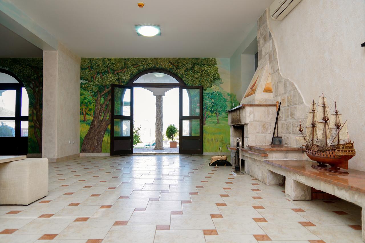 Apartments Apple Cat Montenegro Ko Bijela Εξωτερικό φωτογραφία