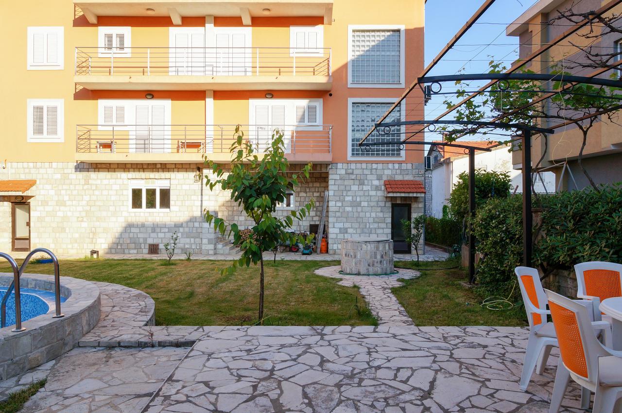Apartments Apple Cat Montenegro Ko Bijela Εξωτερικό φωτογραφία