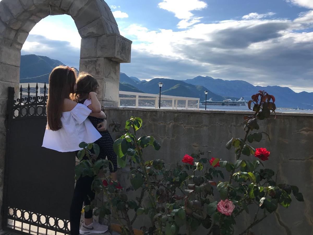 Apartments Apple Cat Montenegro Ko Bijela Εξωτερικό φωτογραφία