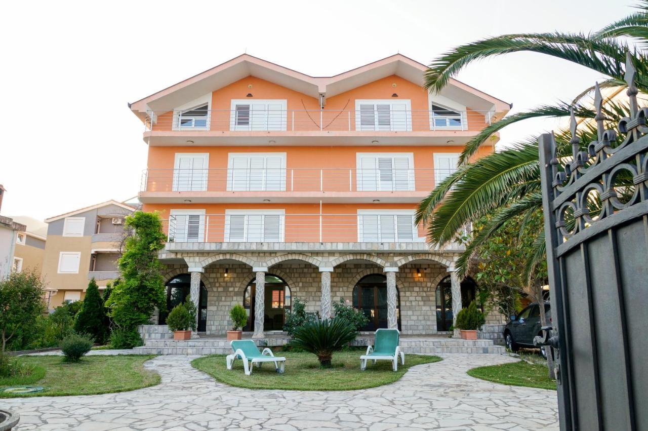 Apartments Apple Cat Montenegro Ko Bijela Εξωτερικό φωτογραφία