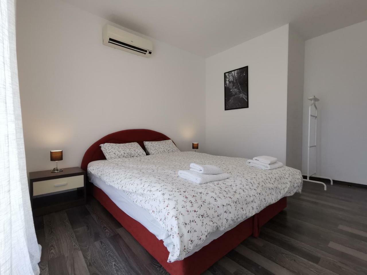 Apartments Apple Cat Montenegro Ko Bijela Εξωτερικό φωτογραφία