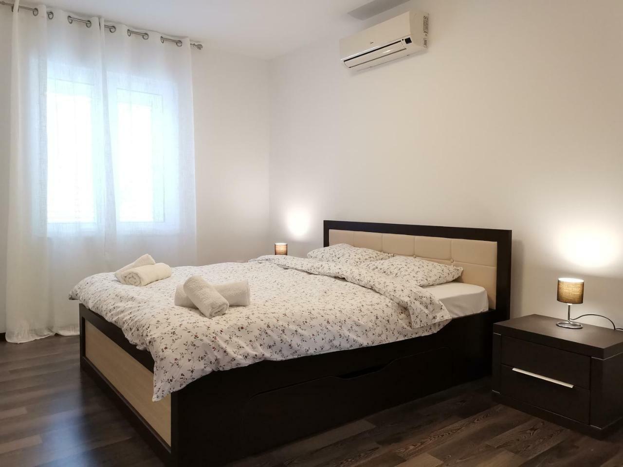 Apartments Apple Cat Montenegro Ko Bijela Εξωτερικό φωτογραφία